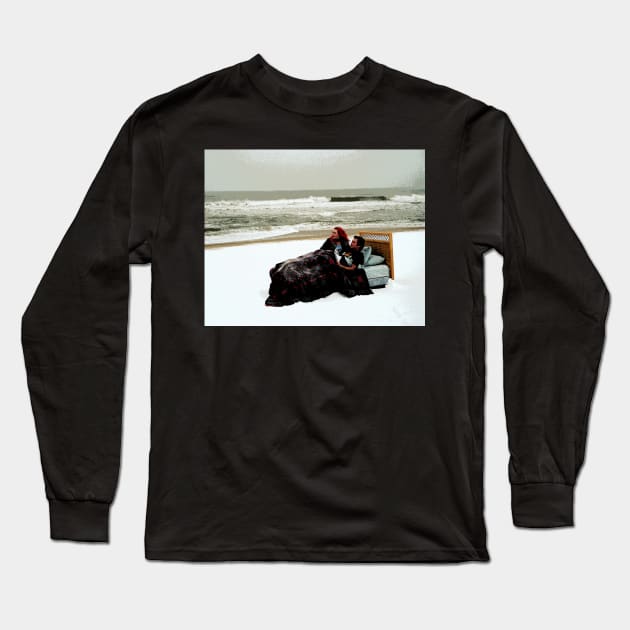 jim and kate Long Sleeve T-Shirt by oryan80